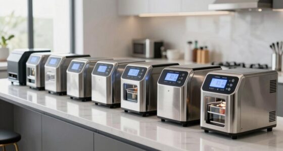 top chamber vacuum sealers
