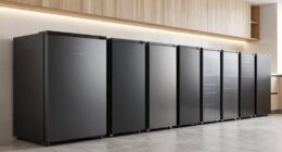 top compact freezer options
