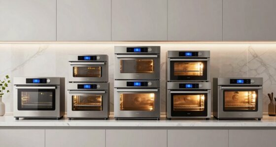top countertop convection ovens
