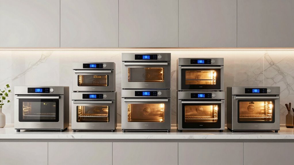 top countertop convection ovens