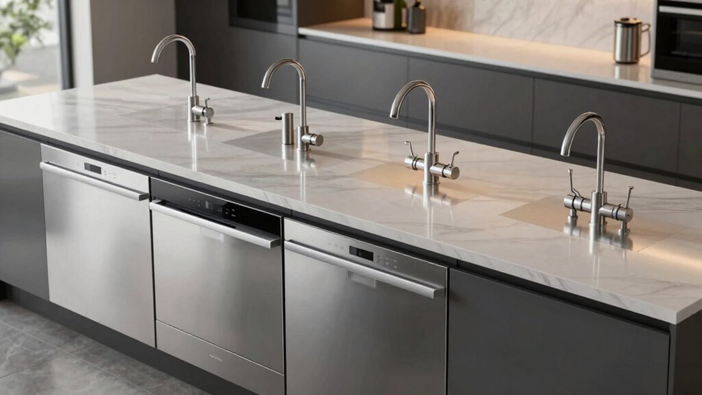 top countertop dishwasher list
