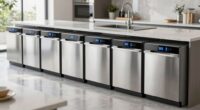 top countertop dishwasher options