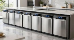 top countertop dishwasher options