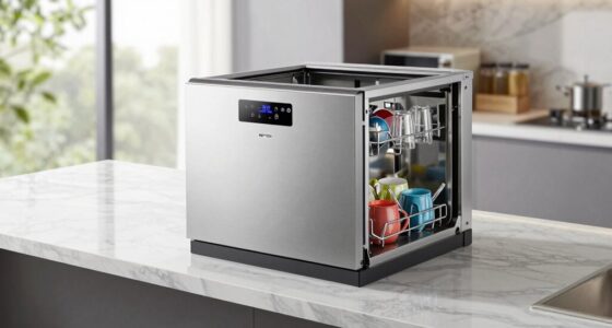 top countertop dishwashers