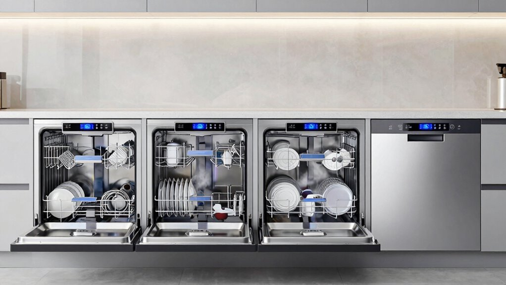 top countertop dishwashers