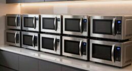top countertop microwave rankings