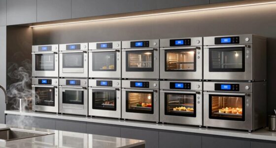 top countertop steam ovens