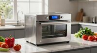 top countertop steam ovens