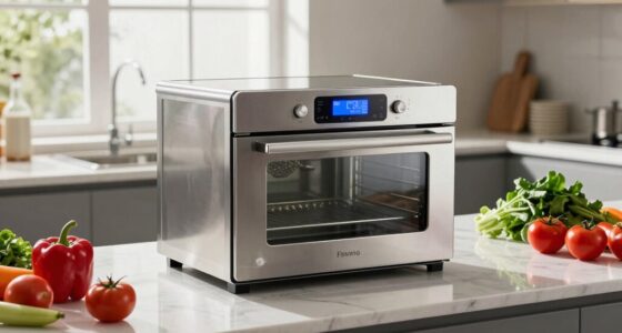 top countertop steam ovens
