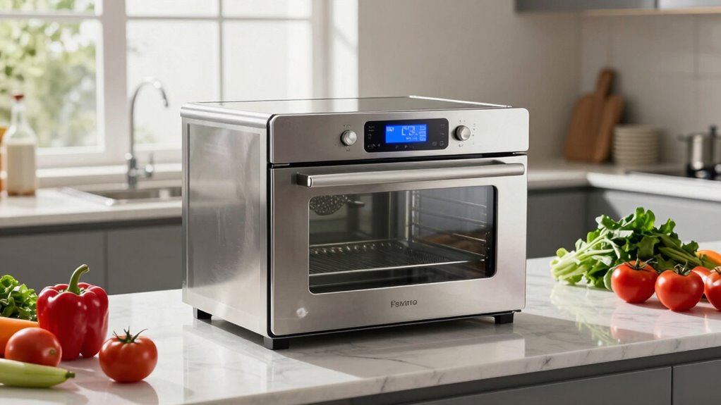 top countertop steam ovens