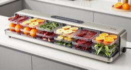top dehydrators for snacks