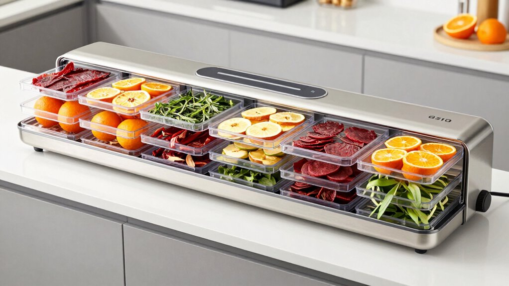top dehydrators for snacks