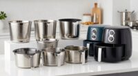 top dishwasher safe air fryer baskets