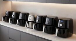 top dishwasher safe air fryers