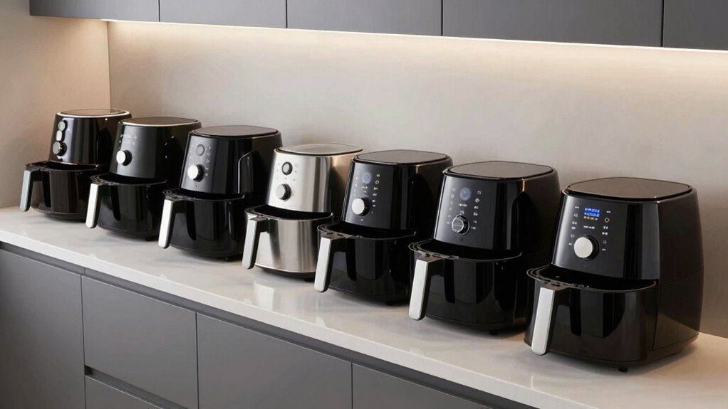 top dishwasher safe air fryers