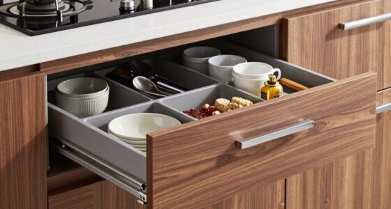 top drawer system options