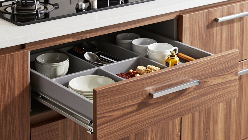 top drawer system options