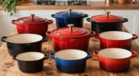 top dutch oven sizes