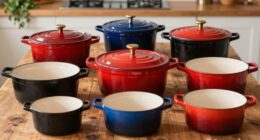 top dutch oven sizes