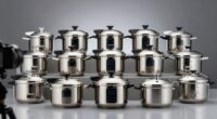 top easy clean pressure cookers