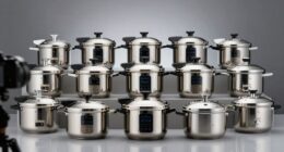 top easy clean pressure cookers