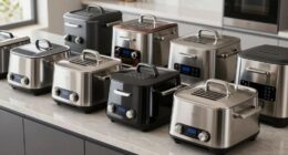 top electric braisers list