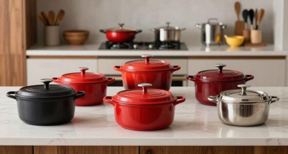 top electric dutch ovens