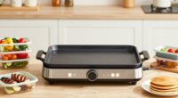 top electric griddles 2026