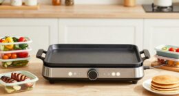 top electric griddles 2026