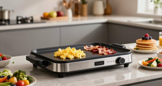 top electric griddles 2026
