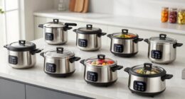 top electric pressure canners