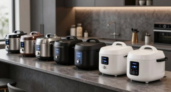 top electric pressure cookers