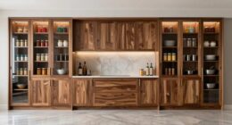 top freestanding pantry cabinets