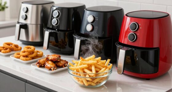 top frozen food air fryers