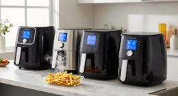 top frozen fry air fryers