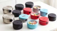 top heated lunch boxes