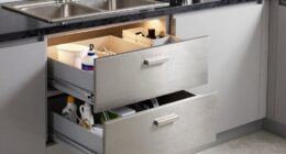top heavy duty sliding drawers