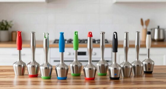 top immersion blender list