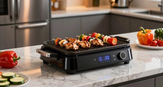 top indoor grill options