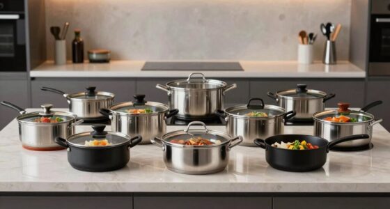 top induction cookware sets