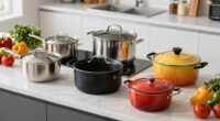top induction cookware sets