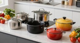 top induction cookware sets
