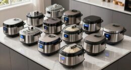 top induction rice cookers