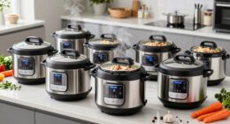 top instant pots 2026