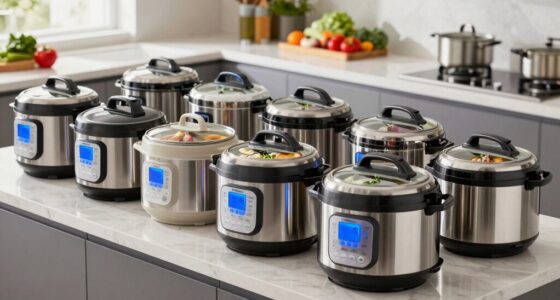 top instant pots for broth