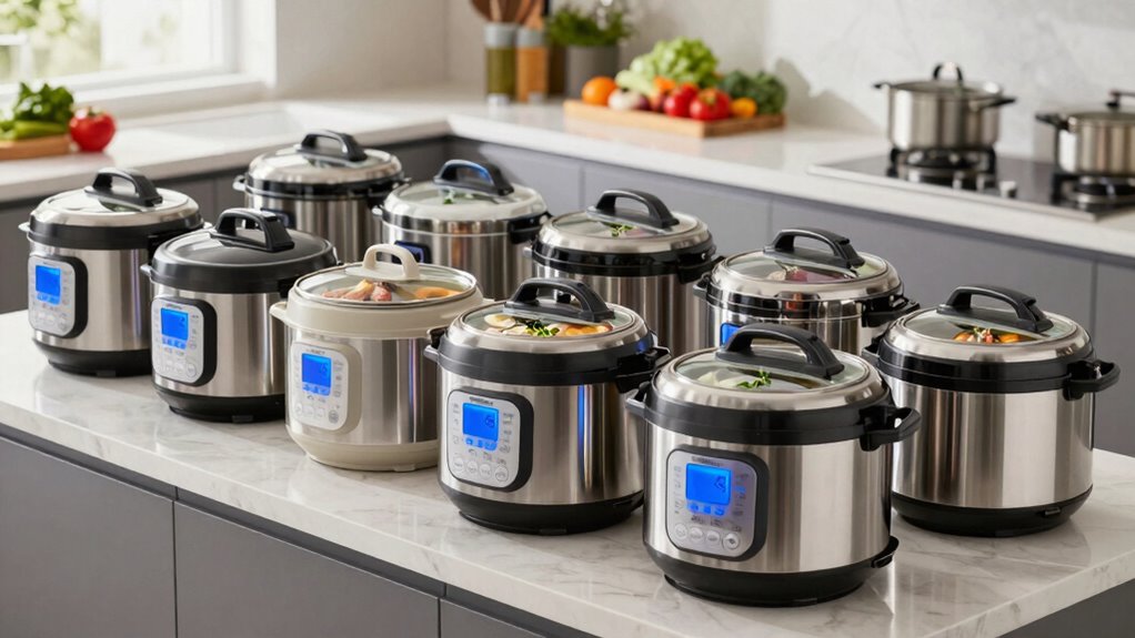 top instant pots for broth