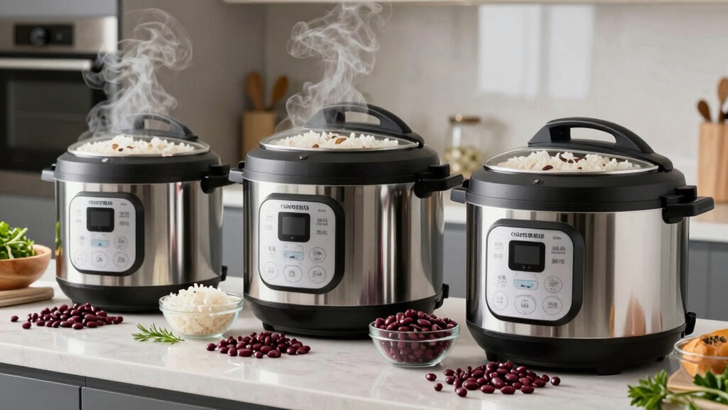 top instant pots for rice