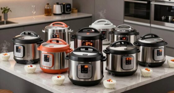 top instant pots for yogurt