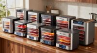 top jerky dehydrator picks