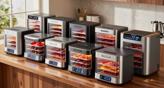 top jerky dehydrator picks